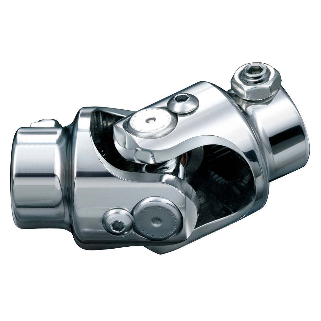 Heavy Duty Steering Shaft U-Joint Coupler (Select Fitment)