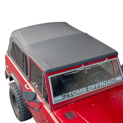 TOMS OFFROAD Signature Series Soft Top, 1966-77 Ford Bronco