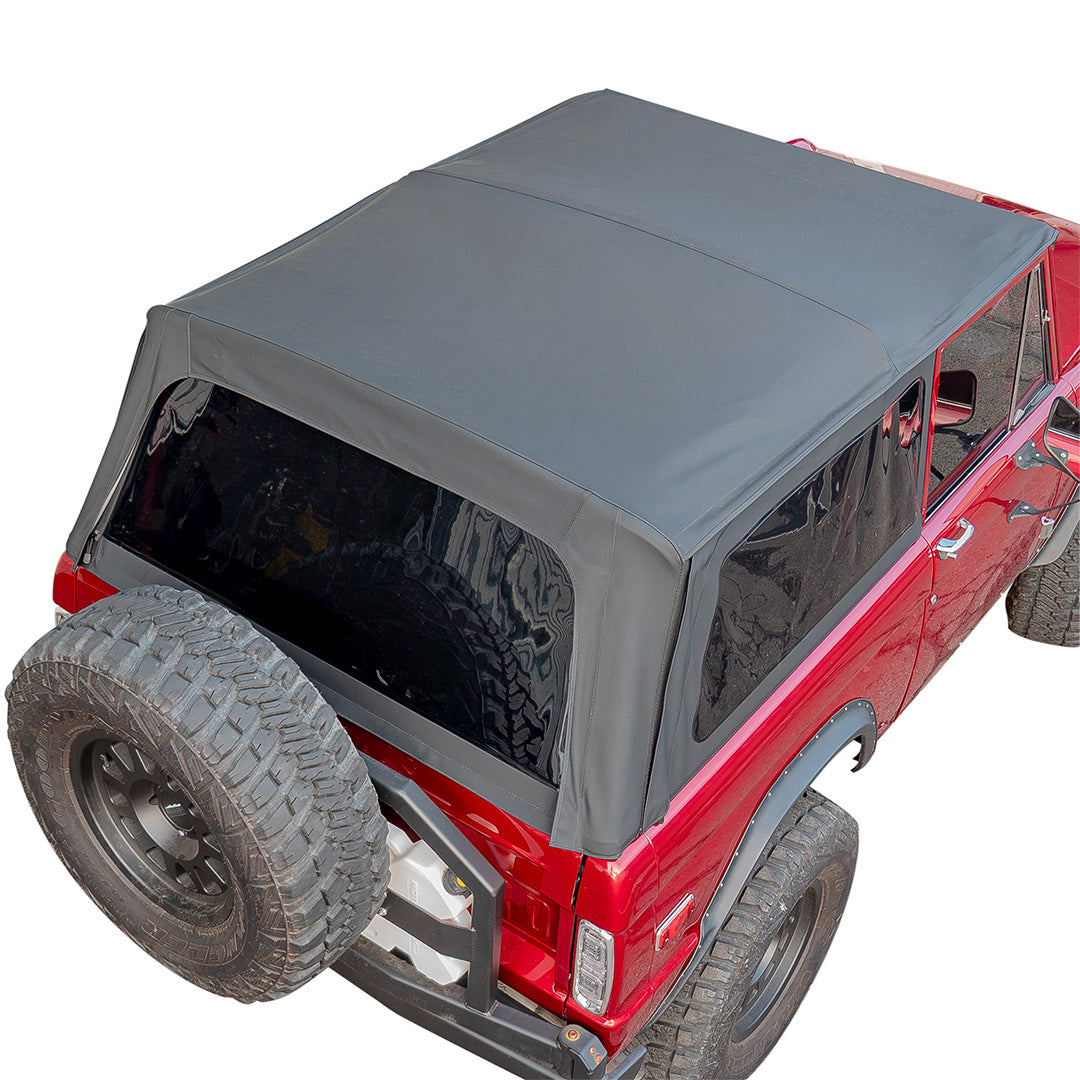 TOMS OFFROAD Signature Series Soft Top, 1966-77 Ford Bronco