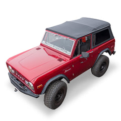 TOMS OFFROAD Signature Series Soft Top, 1966-77 Ford Bronco