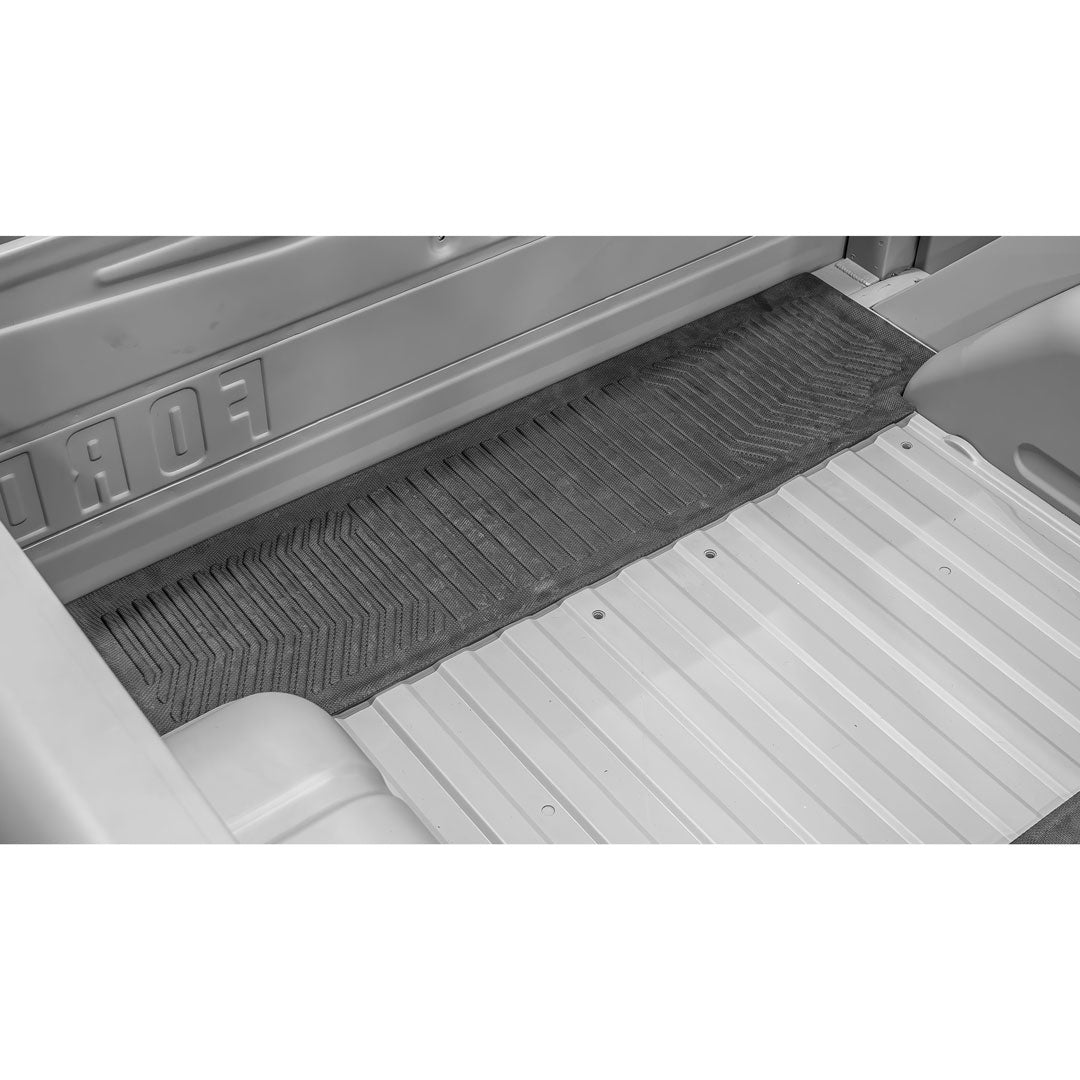 4 Piece Rubber Floor Mat Set for Early Broncos