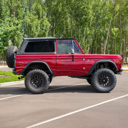 TOMS OFFROAD Signature Series Soft Top, 1966-77 Ford Bronco