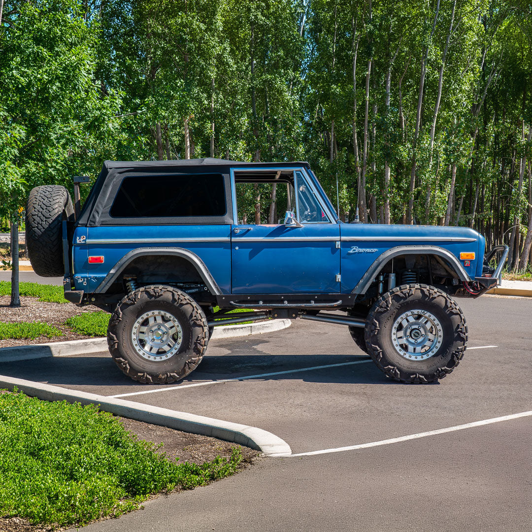 TOMS OFFROAD Signature Series Soft Top, 1966-77 Ford Bronco
