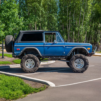 TOMS OFFROAD Signature Series Soft Top, 1966-77 Ford Bronco