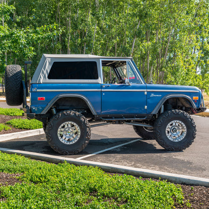 TOMS OFFROAD Signature Series Soft Top, 1966-77 Ford Bronco