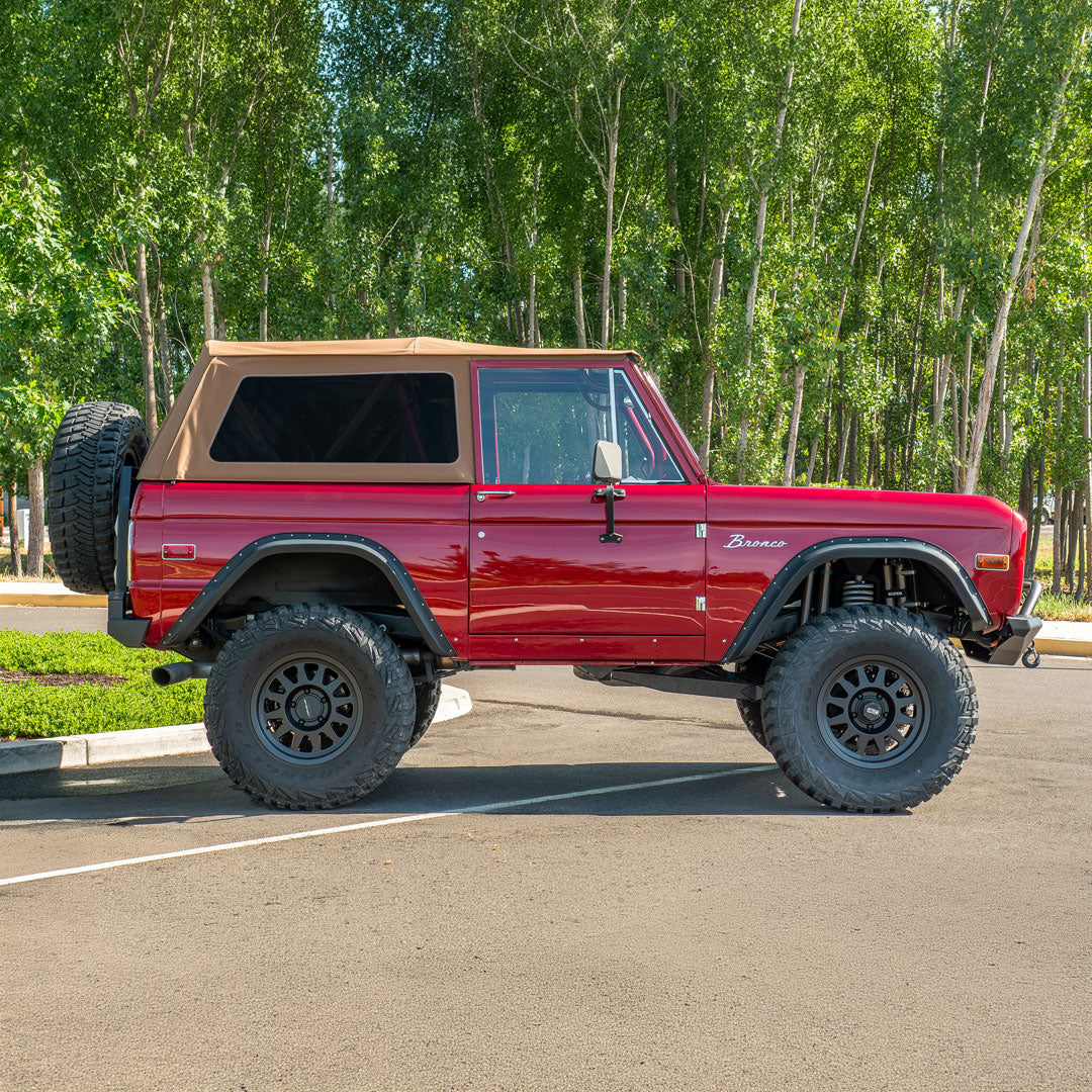TOMS OFFROAD Signature Series Soft Top, 1966-77 Ford Bronco