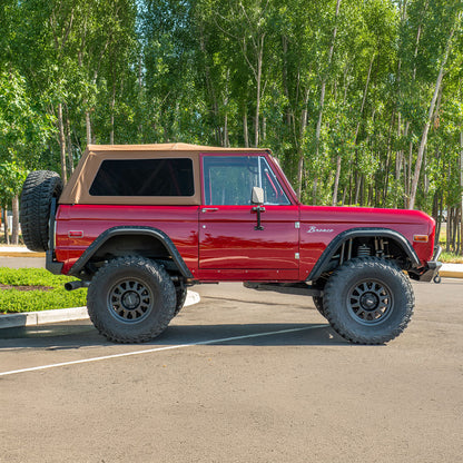 TOMS OFFROAD Signature Series Soft Top, 1966-77 Ford Bronco
