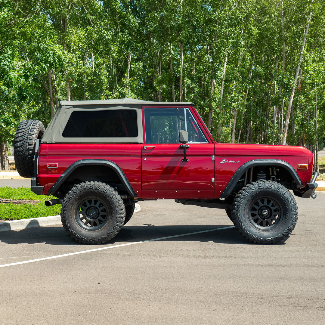 TOMS OFFROAD Signature Series Soft Top, 1966-77 Ford Bronco