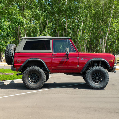 TOMS OFFROAD Signature Series Soft Top, 1966-77 Ford Bronco