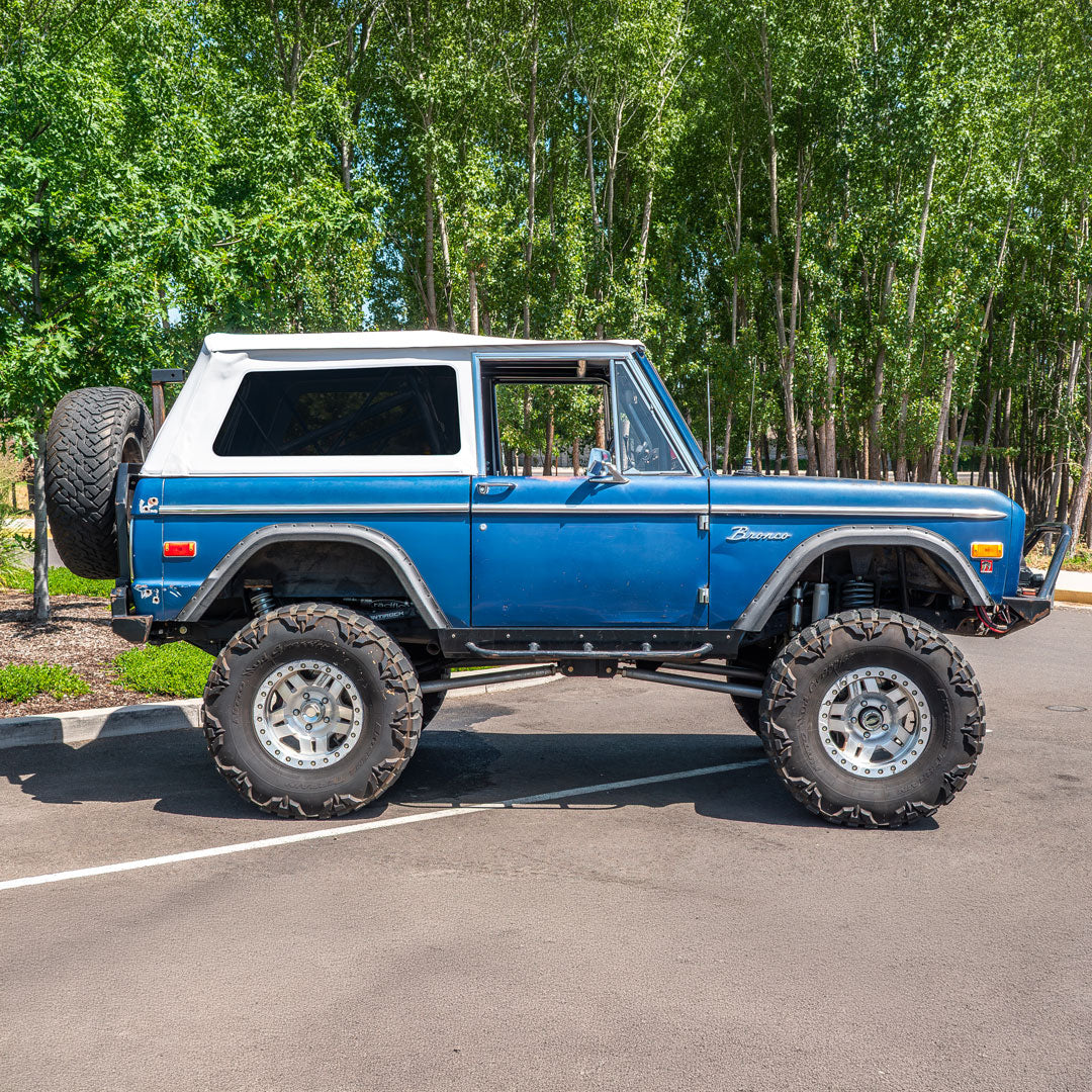 TOMS OFFROAD Signature Series Soft Top, 1966-77 Ford Bronco