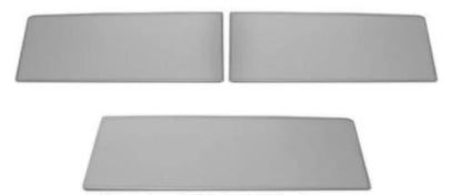 Complete Steel Hardtop Assembly - Ships Free to Lower 48