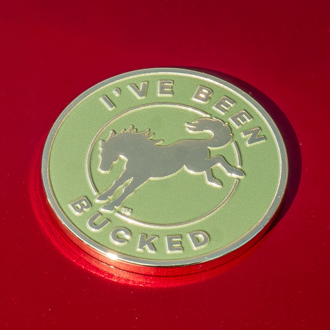 TOMS OFFROAD Limited Edition Coin - Topo