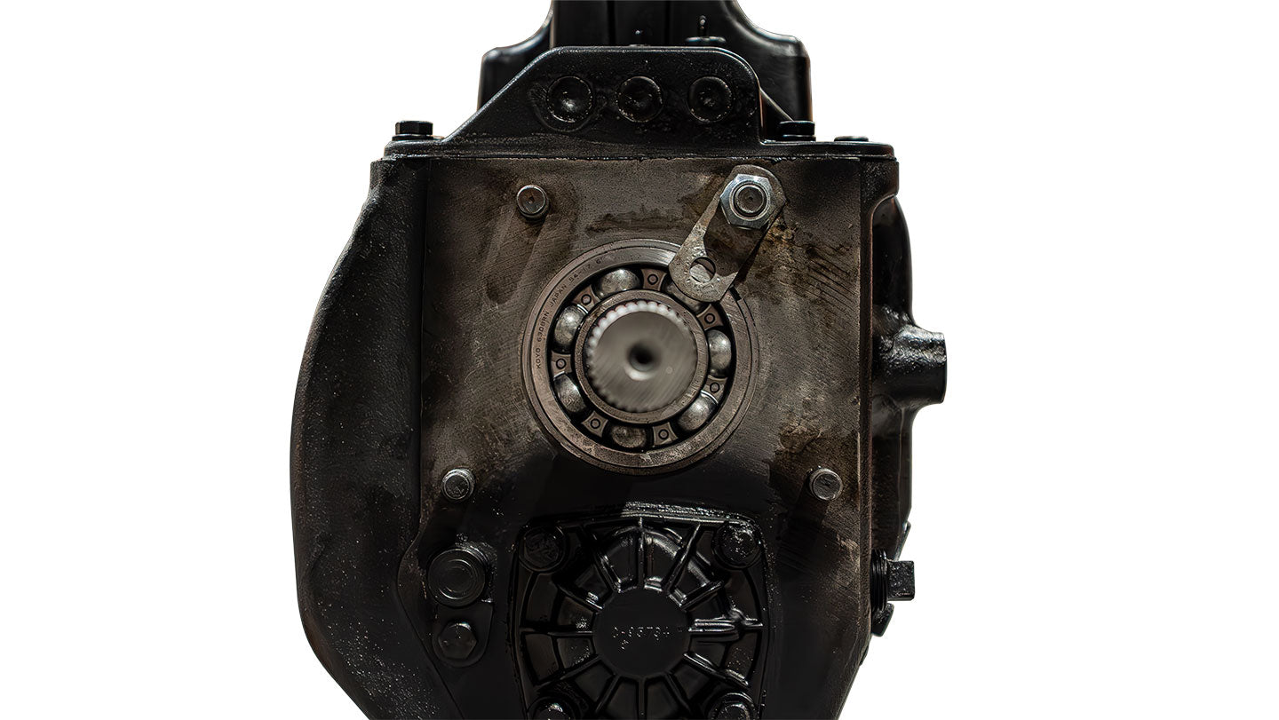 Rebuilt NP435 4-Speed Transmission *Subject to Availability*