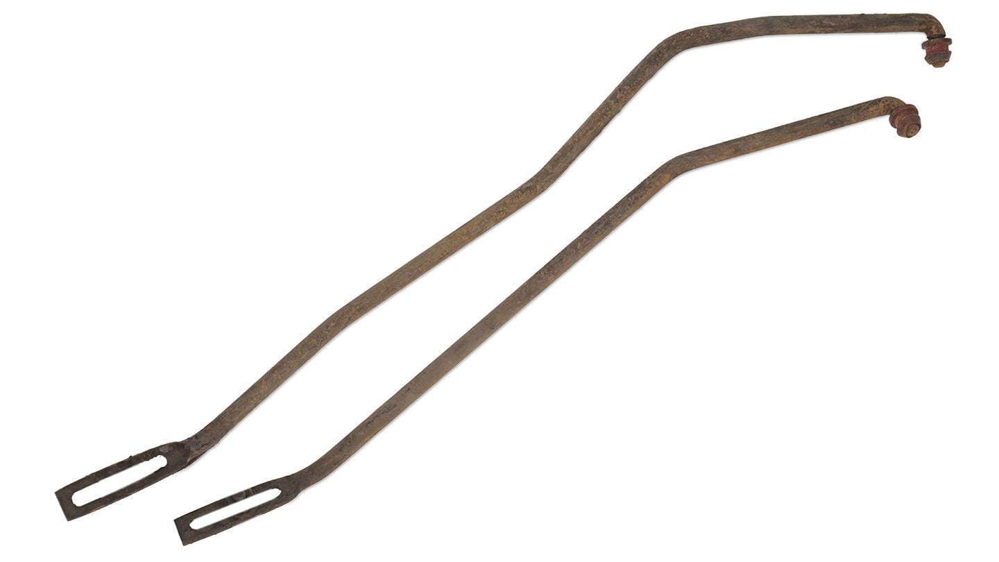 Used V8 Column Shift Rods, 1974-77 Ford Bronco