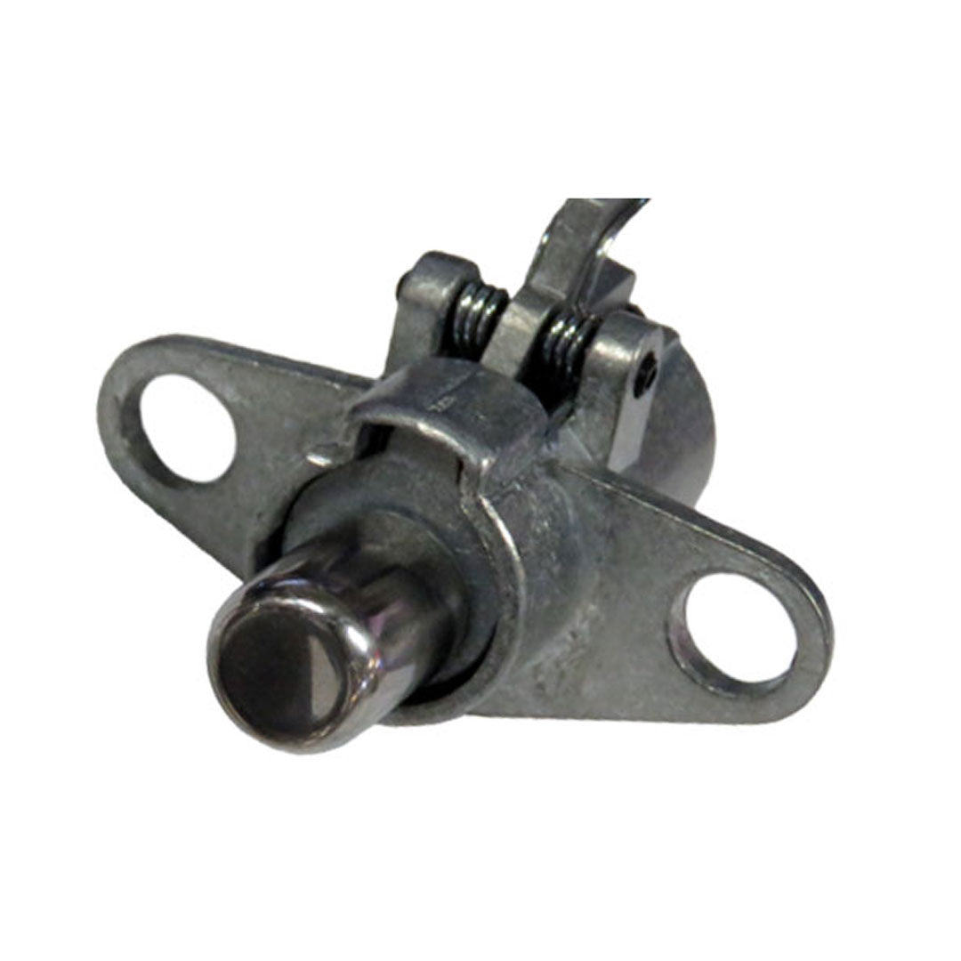 Keyless Glove Box Latch