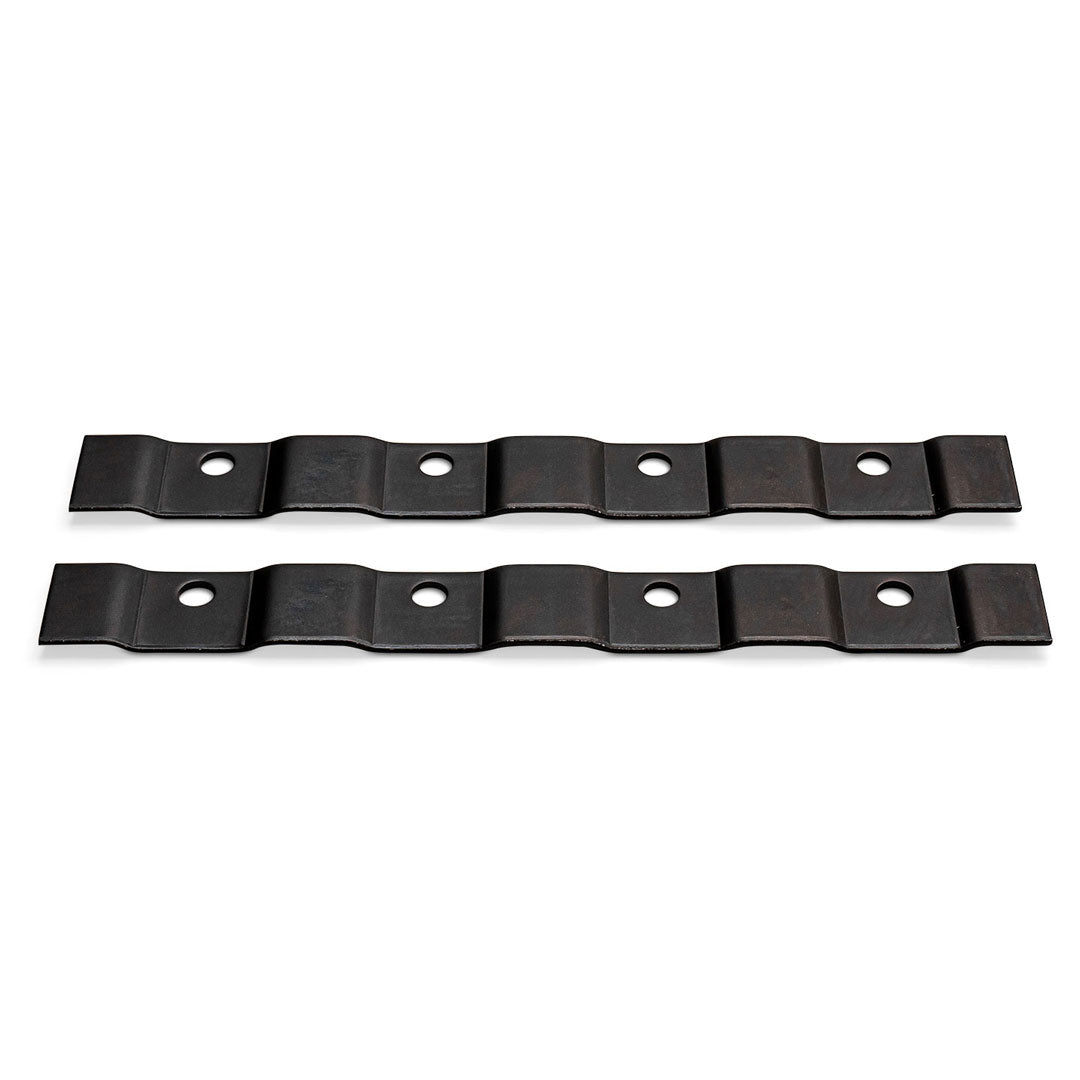 Liftgate Hinge Backing Plate Supports, 1966-1977 Ford Bronco