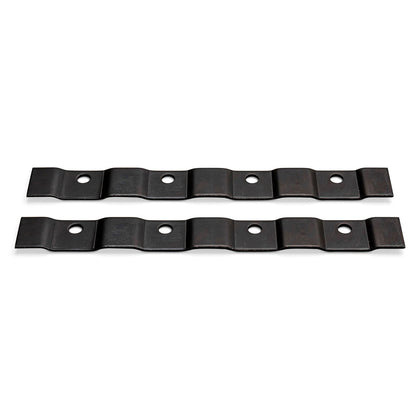 Liftgate Hinge Backing Plate Supports, 1966-1977 Ford Bronco