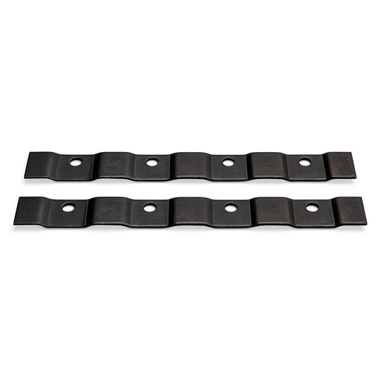 Liftgate Hinge Backing Plate Supports, 1966-1977 Ford Bronco