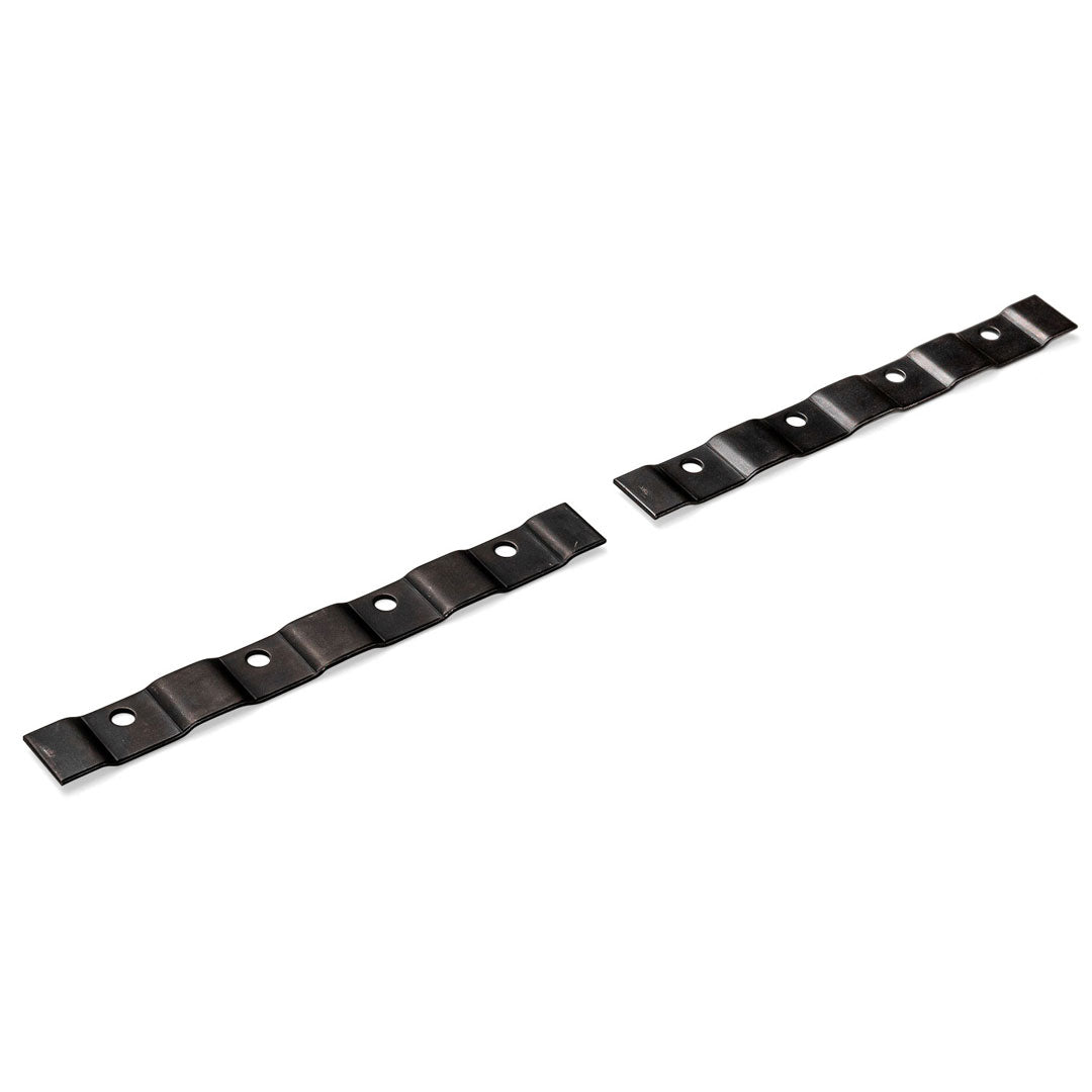 Liftgate Hinge Backing Plate Supports, 1966-1977 Ford Bronco