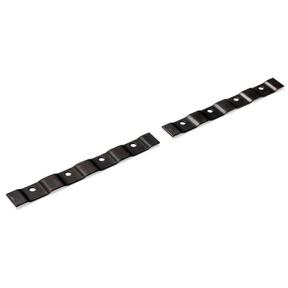 Liftgate Hinge Backing Plate Supports, 1966-1977 Ford Bronco