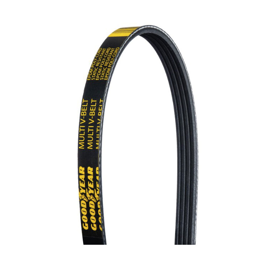 Serpentine Belt Replacement, 2.3 Liter - 2021+ Ford Bronco
