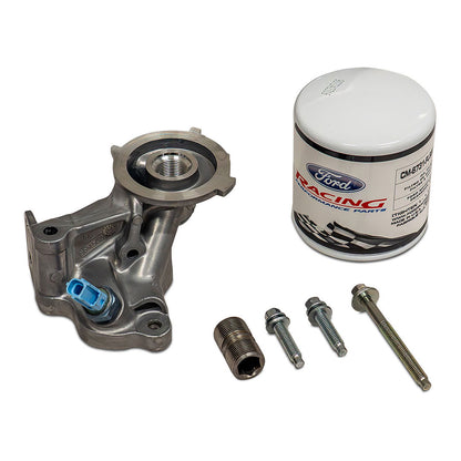 Mustang Coyote Oil Filter Adapter Kit, Gen 2