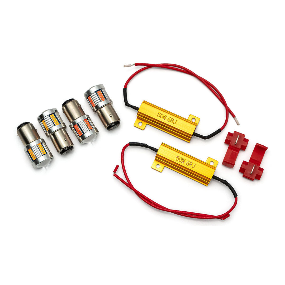 LED Bulb Kit for Exterior Lights, 1966 Ford Bronco