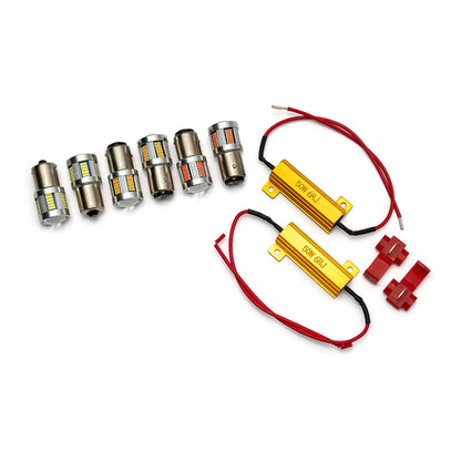 LED Bulb Kit for Exterior Lights, 1967-69 Ford Bronco