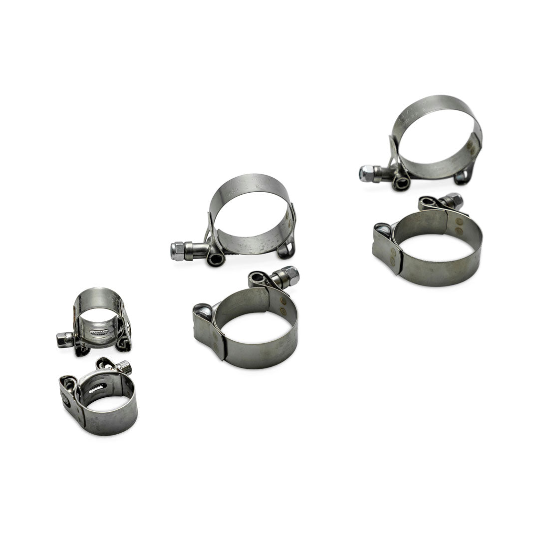 Stainless Steel Radiator Hose Clamps