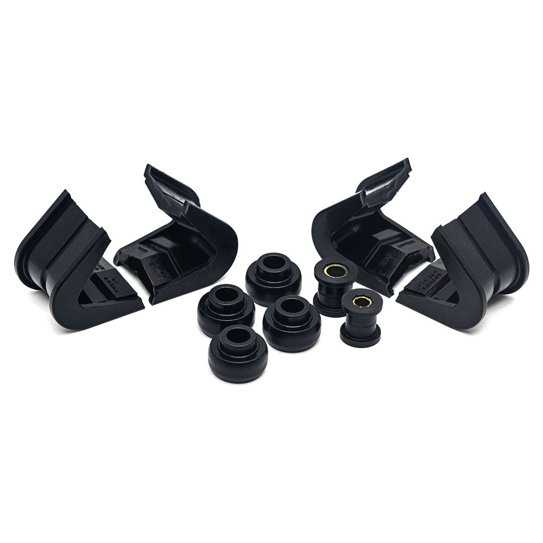 C-Bushing Kit - 7 Degree, 1966-75 Ford Bronco