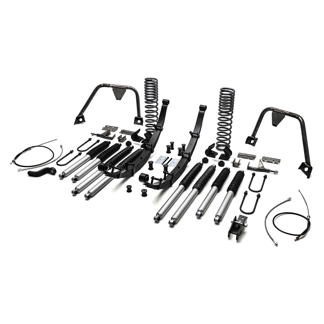5.5 inch Suspension Lift Kit - Level 3