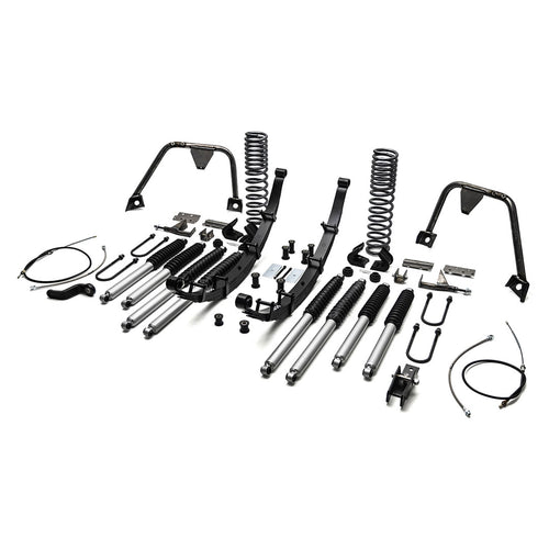 5.5 inch Suspension Lift Kit - Level 3