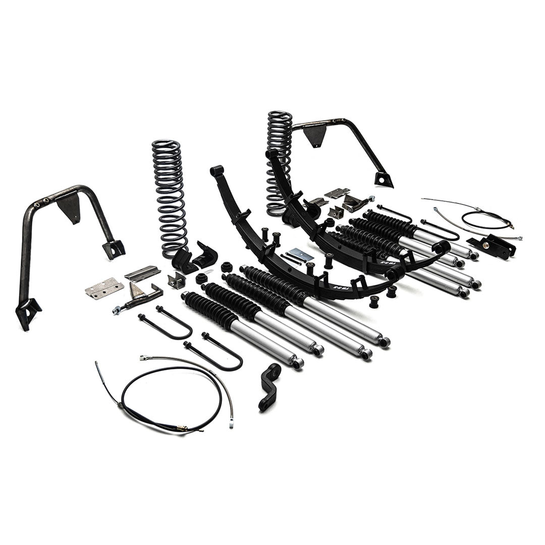 5.5 inch Suspension Lift Kit - Level 3
