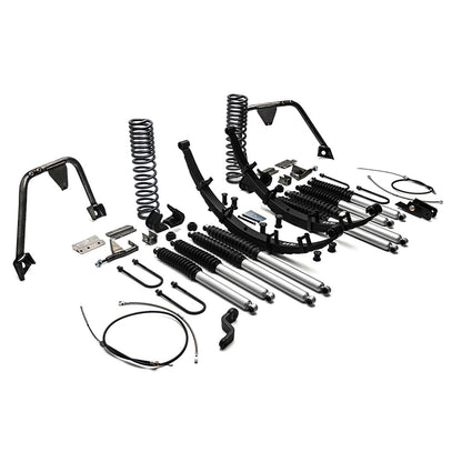 5.5 inch Suspension Lift Kit - Level 3