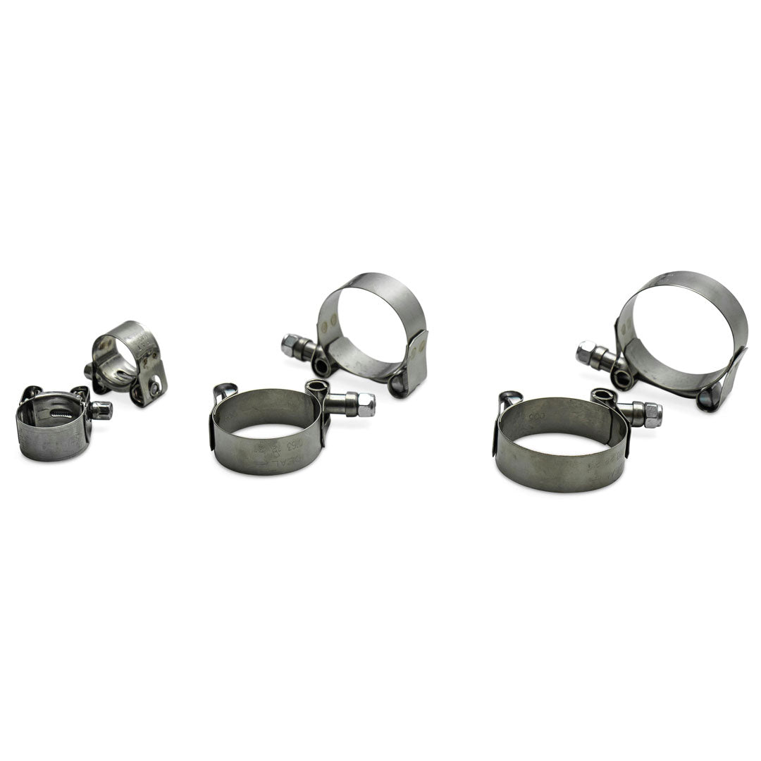 Stainless Steel Radiator Hose Clamps
