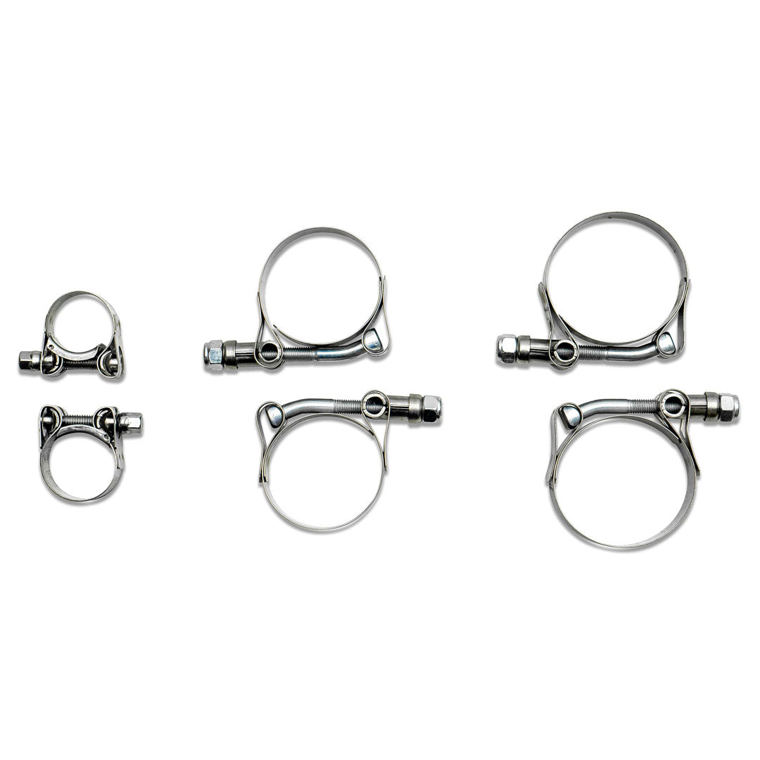 Stainless Steel Radiator Hose Clamps