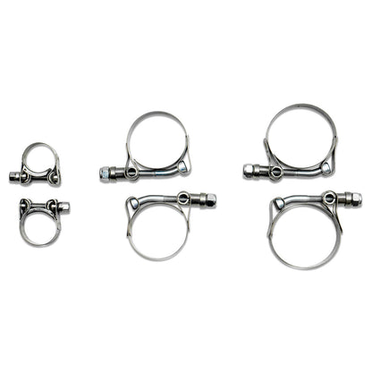 Stainless Steel Radiator Hose Clamps