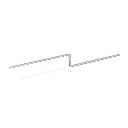 Driver Side Carpet Hold Down Strip, 1966-77 Ford Bronco