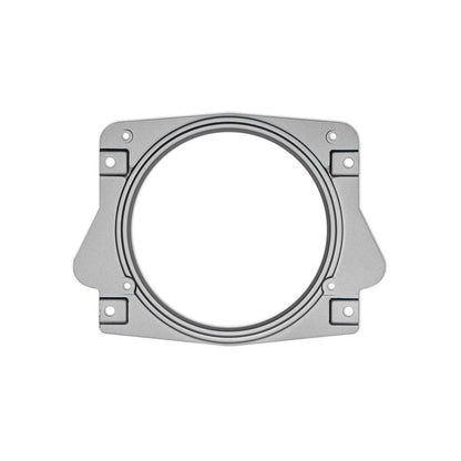 Speedometer Gauge Cluster Glass Retainer, 1966-77 Ford Bronco