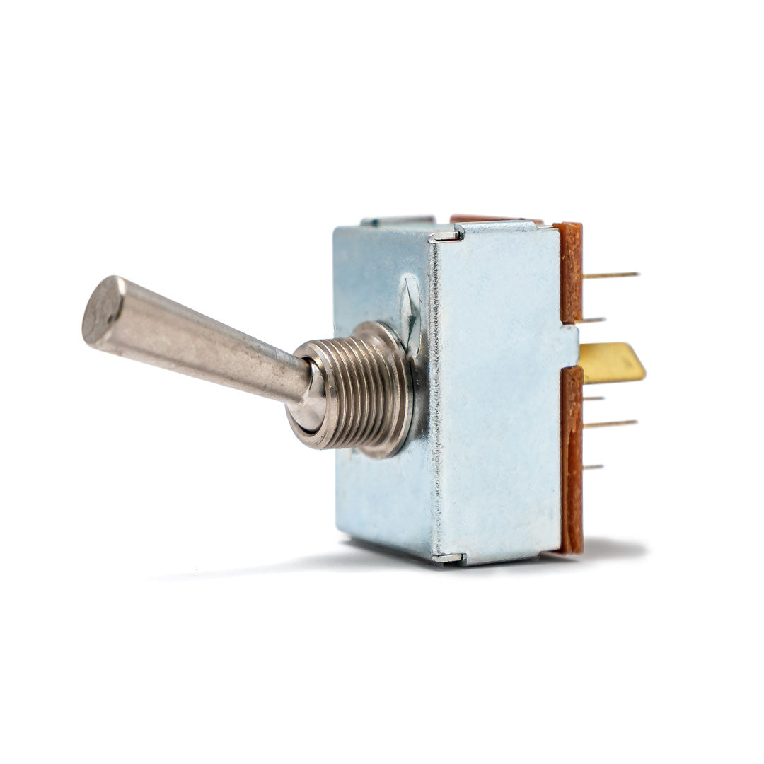 Fuel Selector Switch
