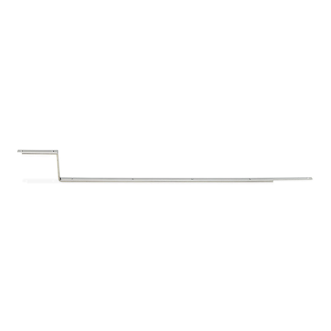 Passenger Side Carpet Hold Down Strip, 1966-77 Ford Bronco