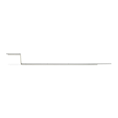 Passenger Side Carpet Hold Down Strip, 1966-77 Ford Bronco