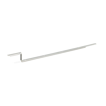 Passenger Side Carpet Hold Down Strip, 1966-77 Ford Bronco