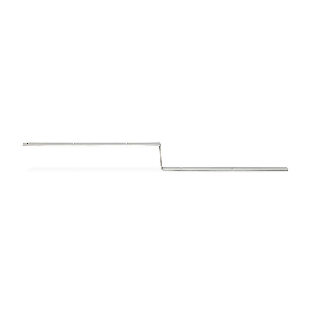 Driver Side Carpet Hold Down Strip, 1966-77 Ford Bronco