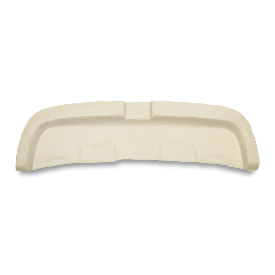 Crash Pad for Front Bucket Seat Foam, Single, 1967-77 Ford Bronco
