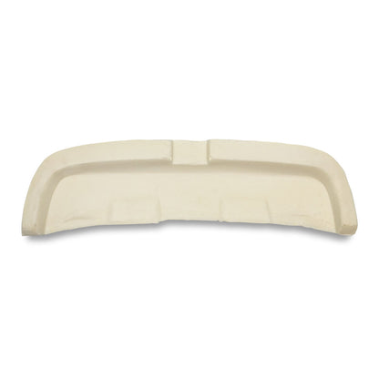 Crash Pad for Front Bucket Seat Foam, Single, 1967-77 Ford Bronco