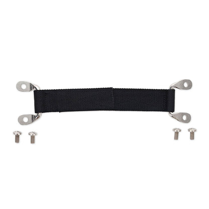 Door Limiting Strap with Stainless Hardware, 1966-77 Ford Bronco