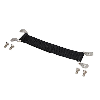 Door Limiting Strap with Stainless Hardware, 1966-77 Ford Bronco