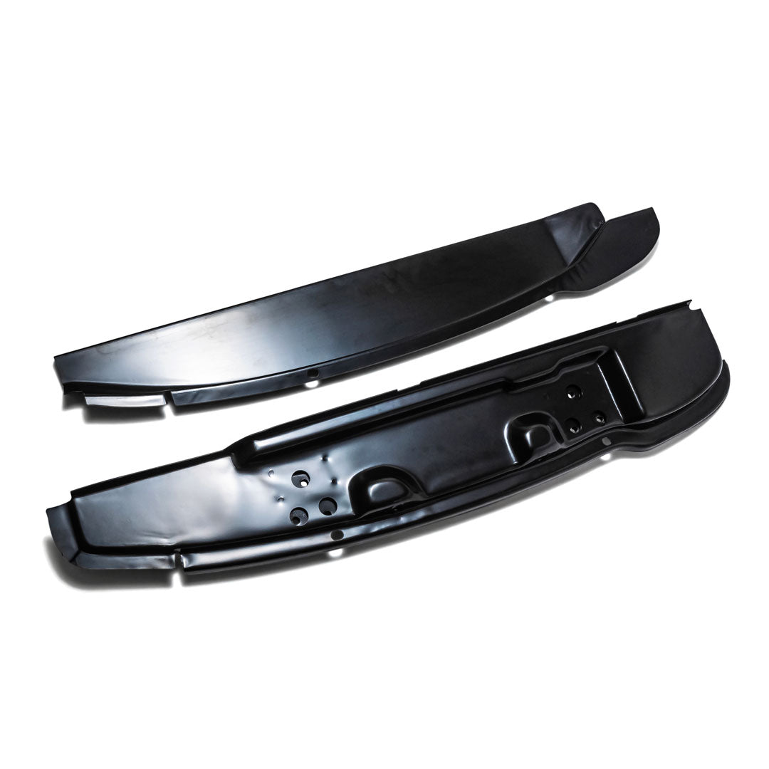 Passenger Front Door Pillar Post, 1966-77 Ford Bronco
