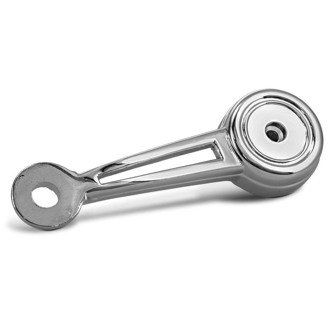 Chrome Window Crank Handle